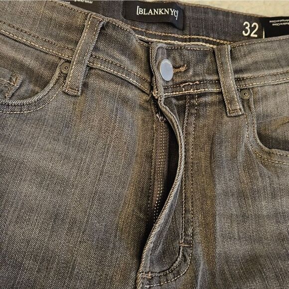 Blank NYC, Mens jeans. Gray color, NWT-Size 32x32 - Picture 8 of 8